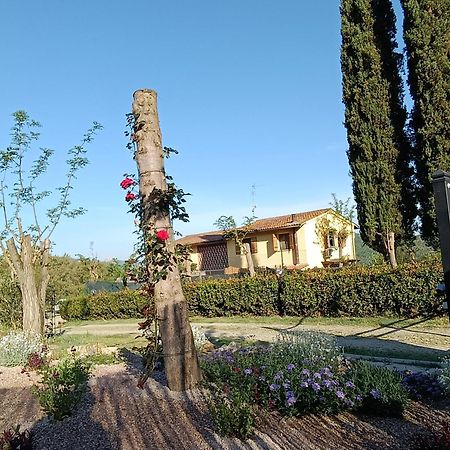 Casa Orneto Villa Poggibonsi Eksteriør billede