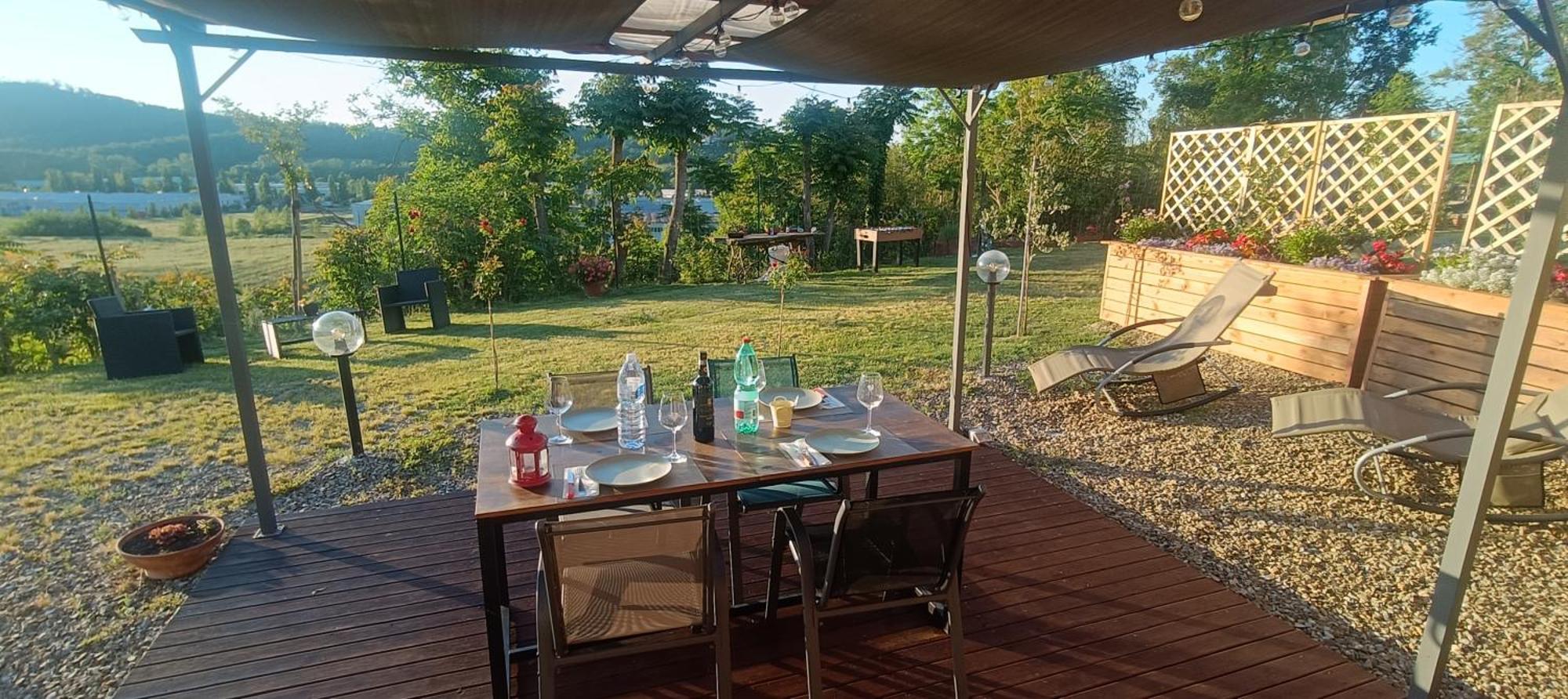 Casa Orneto Villa Poggibonsi Eksteriør billede