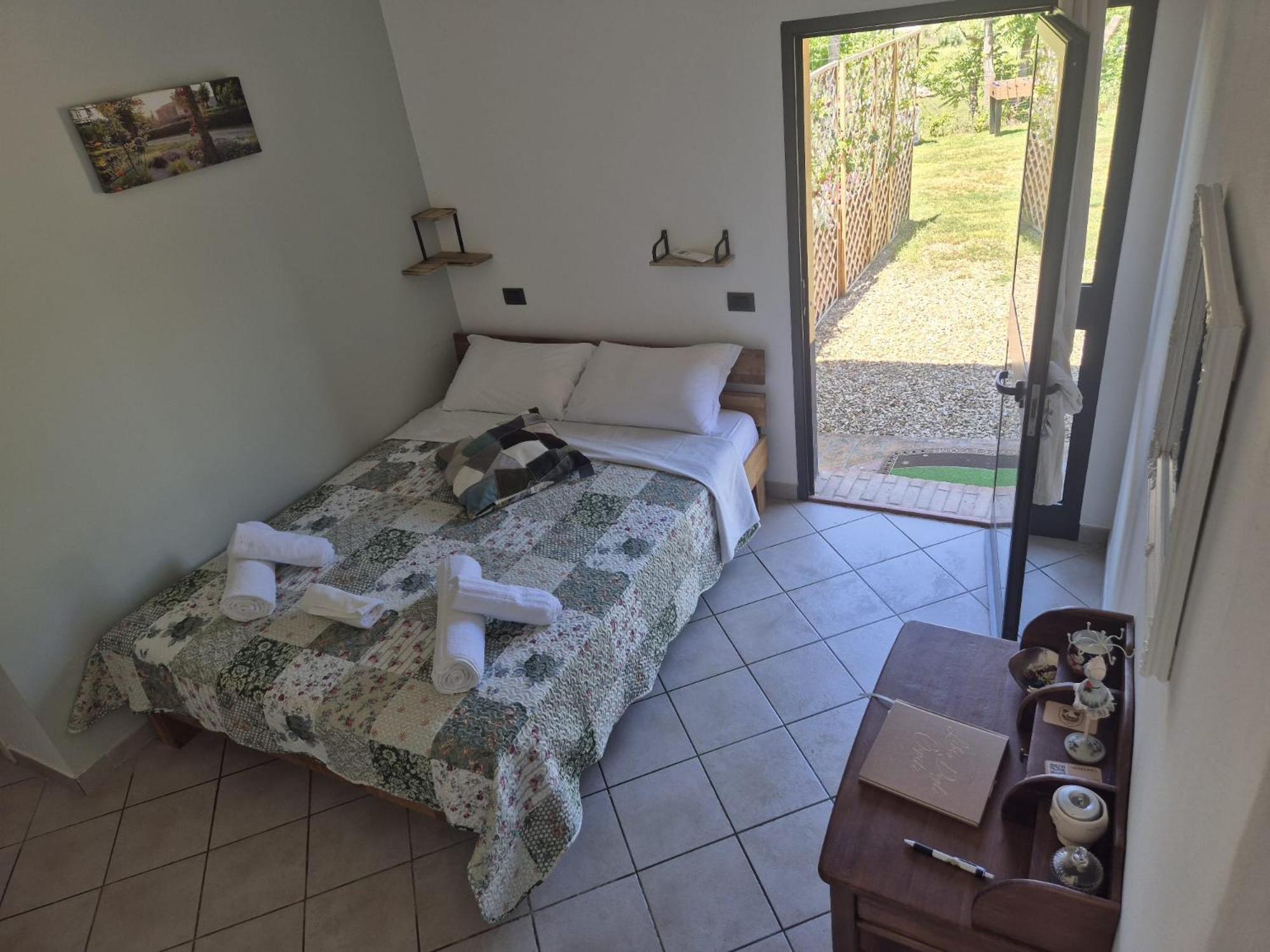 Casa Orneto Villa Poggibonsi Eksteriør billede