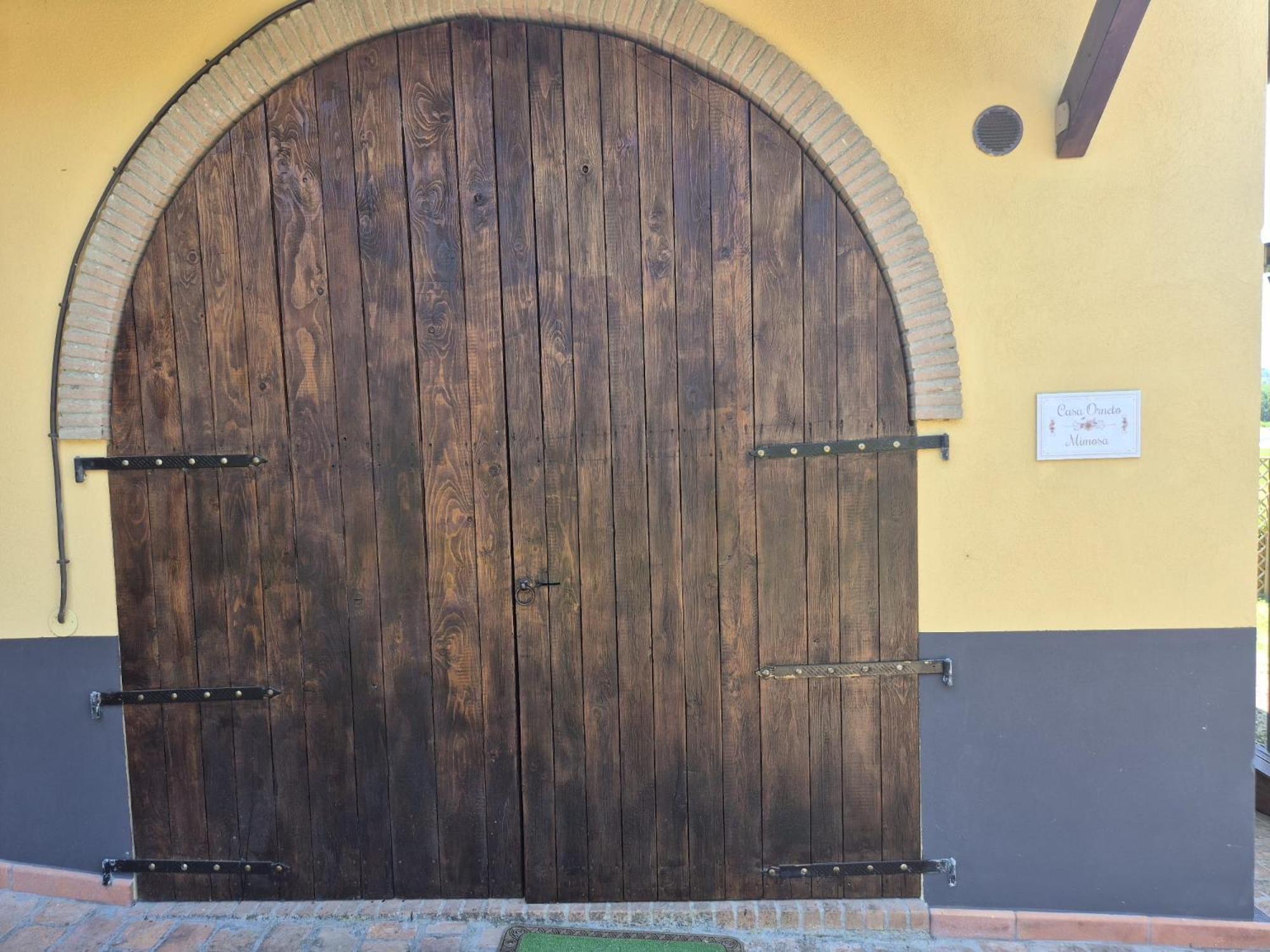Casa Orneto Villa Poggibonsi Eksteriør billede